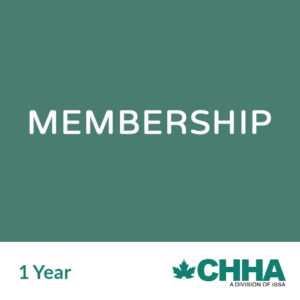CHHA Membership (1 Year)