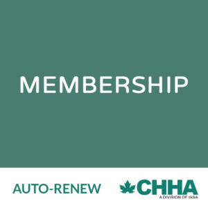 CHHA Membership (Auto-Renew)