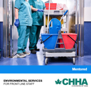 Environmental Services for Front Line Staff – Mentored