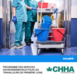 Programme des Services Environnementaux pour les Tranailleurs de Promiére Ligne  – encadré