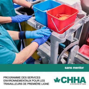 Programme des Services Environnementaux pour les Tranailleurs de Promiére Ligne - sans mentoré